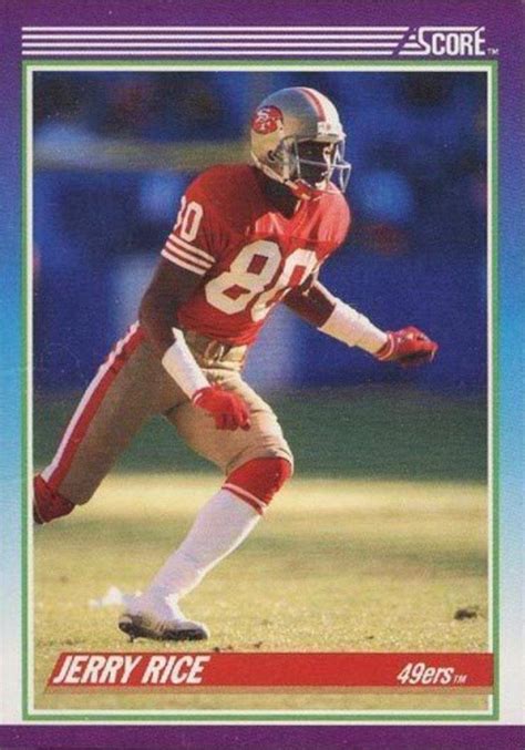 1990 score nfl most valuable cards|1990 Football Cards: Values, Prices & Hot Deals 